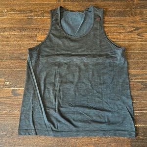 Lululemon Metal Vent Tech Sleeveless Shirt